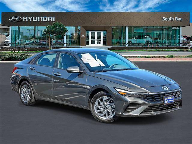 2024 Hyundai Elantra SEL — Sedan — 18,916 mi — Torrance, CA