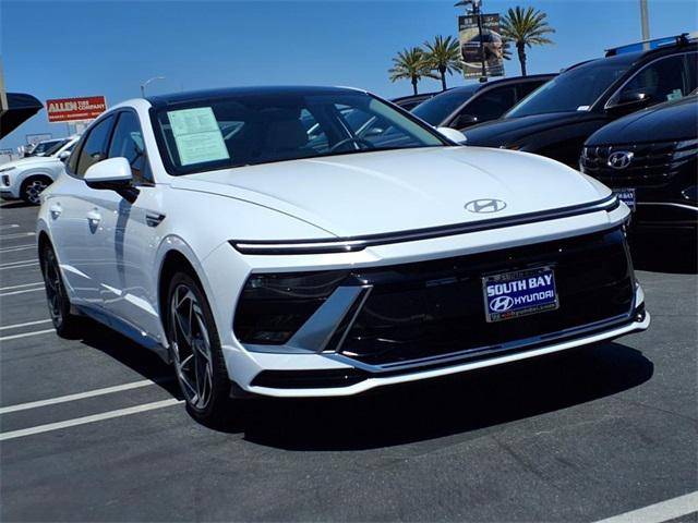 2024 Hyundai Sonata SEL — Sedan — 4,856 mi — Torrance, CA