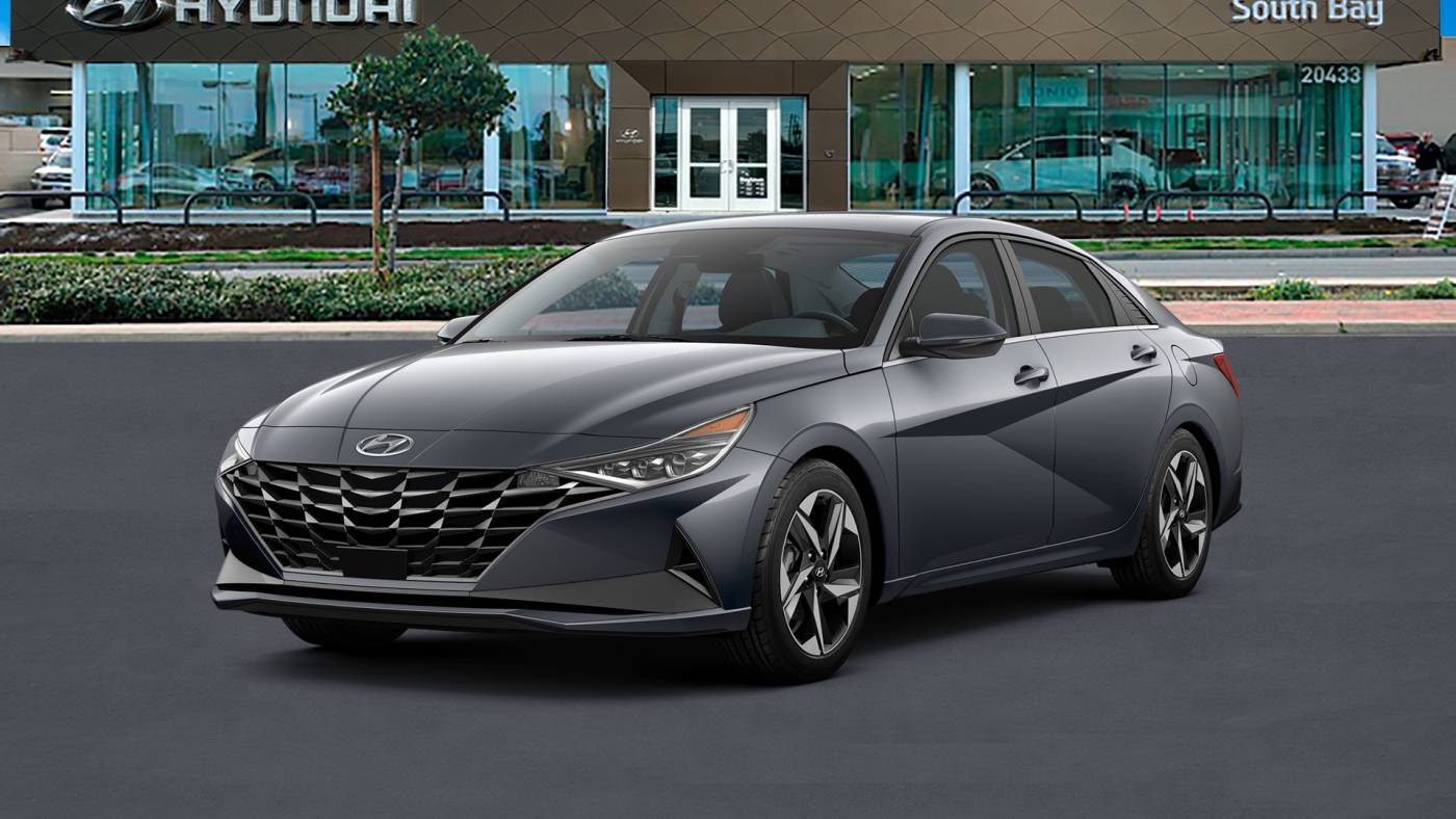2023 Hyundai Elantra Limited — Sedan — 7,037 mi — Torrance, CA
