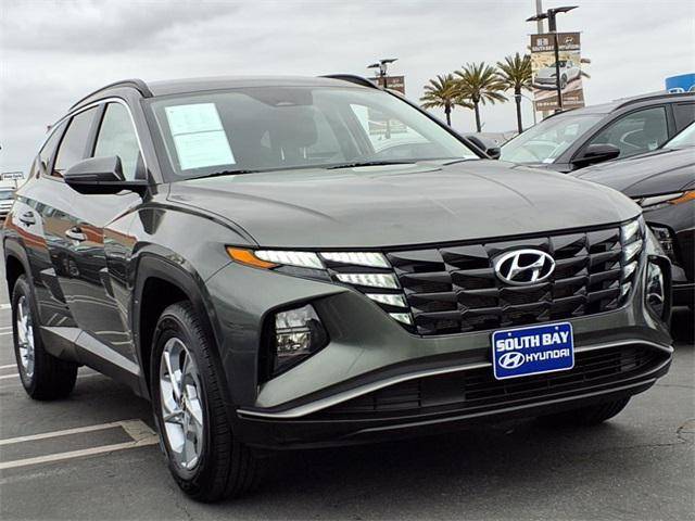 2023 Hyundai Tucson SEL — SUV — 47,983 mi — Torrance, CA