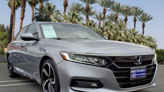 2019 Honda Accord Sport — Sedan — 68,655 mi — Torrance, CA