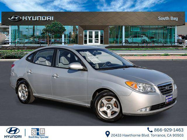 2007 Hyundai Elantra GLS — Sedan — 92,062 mi — Torrance, CA
