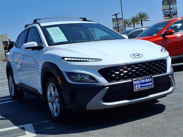 2022 Hyundai Kona SEL — SUV — 27,969 mi — Torrance, CA