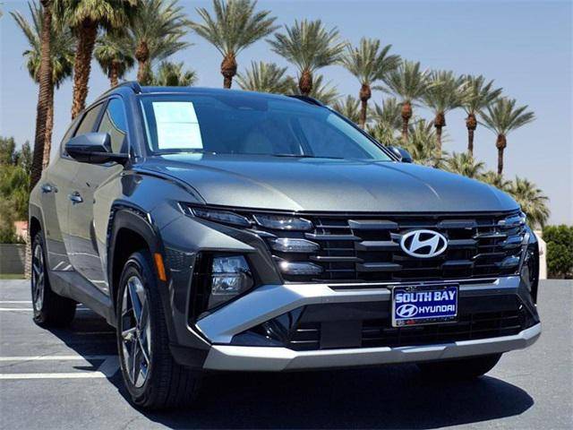 2025 Hyundai Tucson Hybrid SEL Convenience — SUV — 4,744 mi — Torrance, CA
