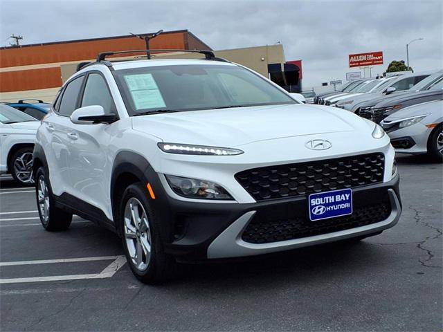 2023 Hyundai Kona SEL — SUV — 16,041 mi — Torrance, CA