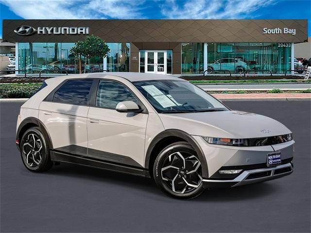2023 Hyundai IONIQ 5 SEL — SUV — 22,492 mi — Torrance, CA