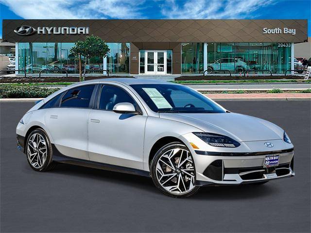 2023 Hyundai IONIQ 6 SEL — Sedan — 33,025 mi — Torrance, CA