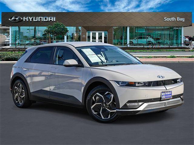 2024 Hyundai IONIQ 5 SEL — SUV — 9,634 mi — Torrance, CA