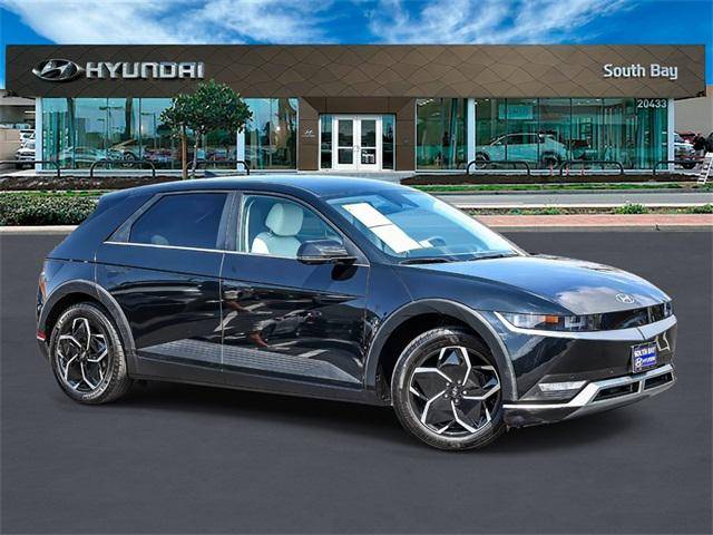 2023 Hyundai IONIQ 5 SEL — SUV — 21,206 mi — Torrance, CA
