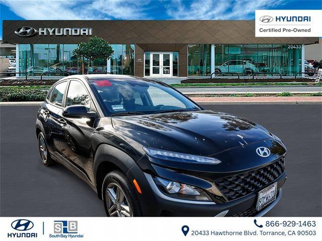 2023 Hyundai Kona SE — SUV — 17,103 mi — Torrance, CA