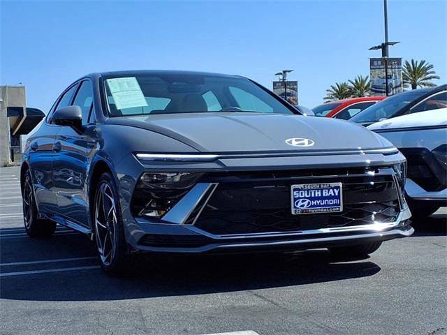 2024 Hyundai Sonata SEL — Sedan — 25 mi — Torrance, CA