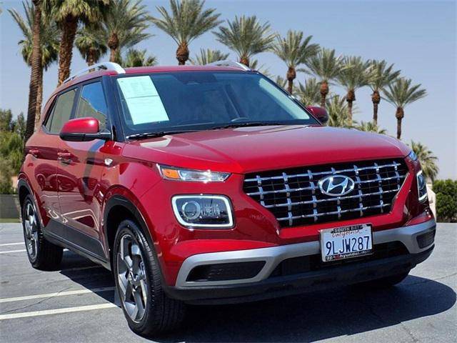 2023 Hyundai Venue Limited — SUV — 6,012 mi — Torrance, CA