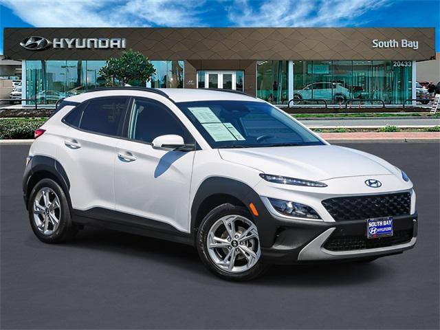 2023 Hyundai Kona SEL — SUV — 14,531 mi — Torrance, CA