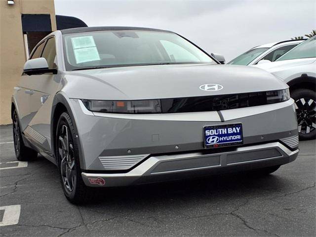 2024 Hyundai IONIQ 5 Limited — SUV — 8,244 mi — Torrance, CA