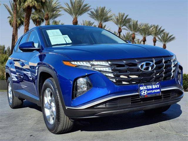 2023 Hyundai Tucson SE — SUV — 10,136 mi — Torrance, CA