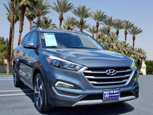 2017 Hyundai Tucson Sport — SUV — 71,688 mi — Torrance, CA