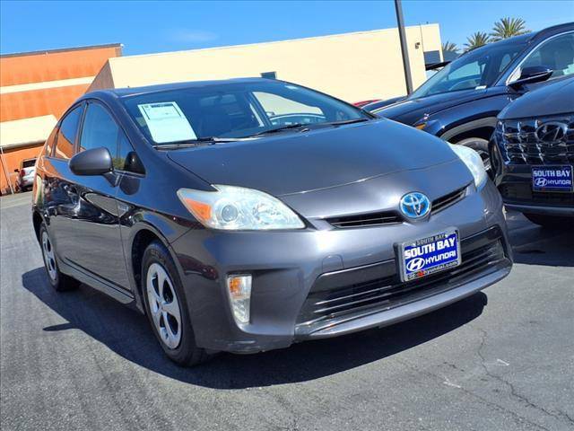 2014 Toyota Prius Four — Sedan — 146,804 mi — Torrance, CA