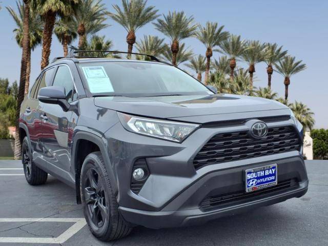 2020 Toyota RAV4 XLE — SUV — 65,269 mi — Torrance, CA
