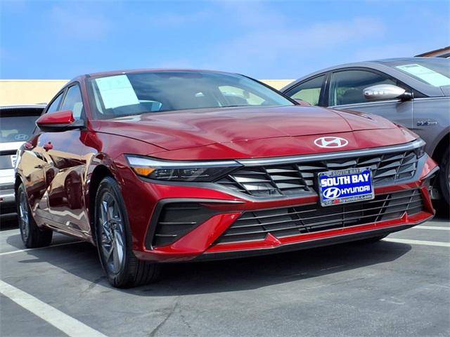 2024 Hyundai Elantra SEL — Sedan — 3,051 mi — Torrance, CA