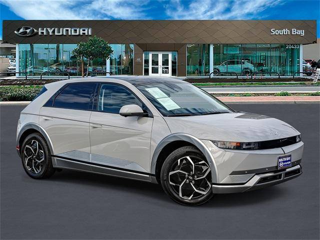 2024 Hyundai IONIQ 5 Limited — SUV — 6,990 mi — Torrance, CA