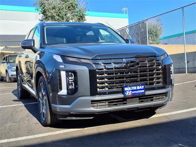 2023 Hyundai Palisade Limited — SUV — 33,374 mi — Torrance, CA