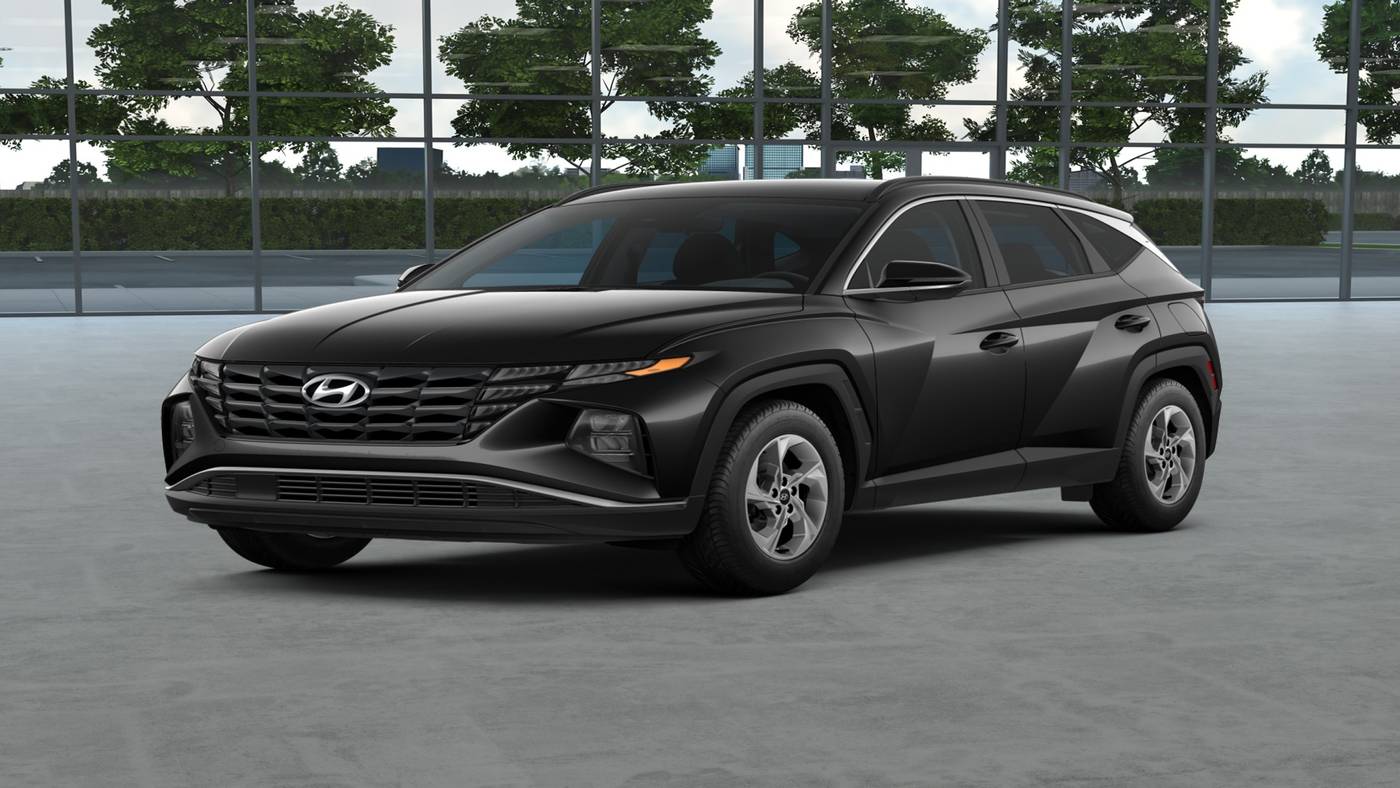 2022 Hyundai Tucson SEL — SUV — 24,447 mi — Torrance, CA