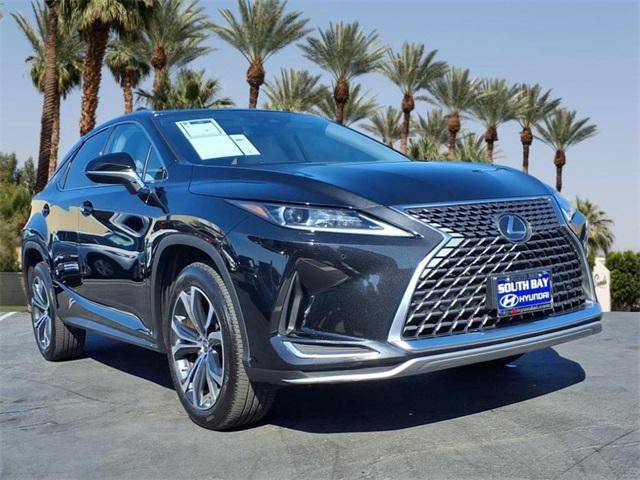 2022 Lexus RX RX 350 — SUV — 19,530 mi — Torrance, CA