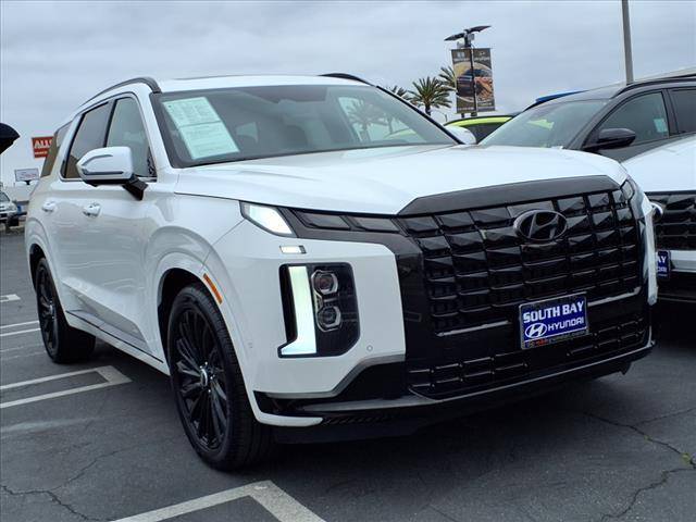 2024 Hyundai Palisade Calligraphy Night Edition — SUV — 33,322 mi — Torrance, CA