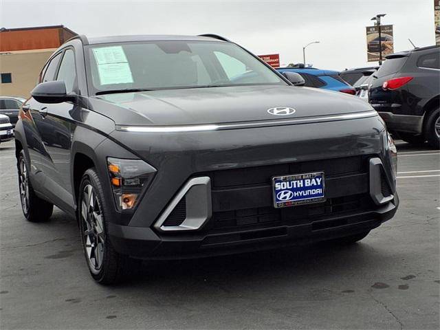 2025 Hyundai Kona SEL — SUV — 1,287 mi — Torrance, CA