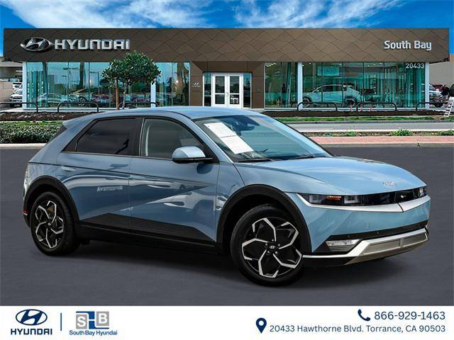 2024 Hyundai IONIQ 5 SEL — SUV — 10,205 mi — Torrance, CA