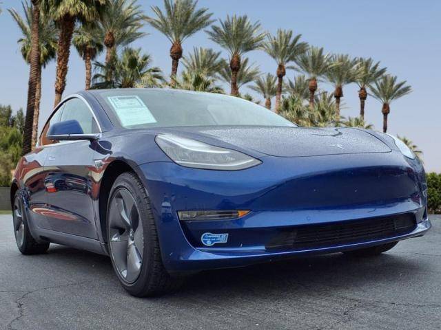 2020 Tesla Model 3 Long Range — Sedan — 50,609 mi — Torrance, CA