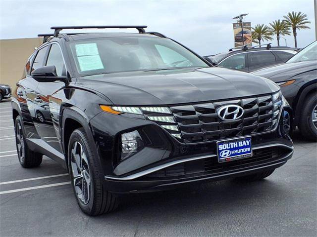 2024 Hyundai Tucson Hybrid SEL Convenience — SUV — 3,241 mi — Torrance, CA