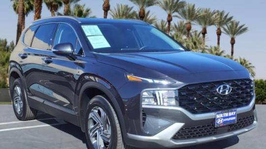 2023 Hyundai Santa Fe SEL — SUV — 7,873 mi — Torrance, CA