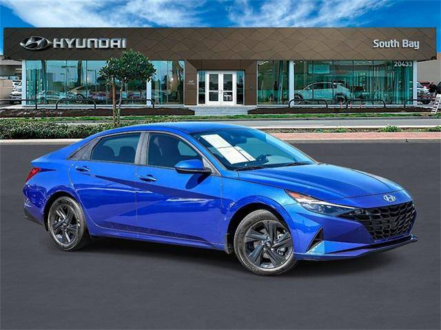 2023 Hyundai Elantra SEL — Sedan — 24,658 mi — Torrance, CA