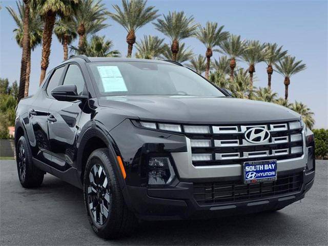 2025 Hyundai Santa Cruz SEL — Pickup Truck — 7,390 mi — Torrance, CA