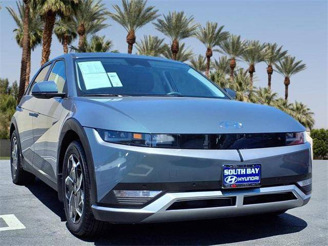 2024 Hyundai IONIQ 5 SEL — SUV — 3,778 mi — Torrance, CA