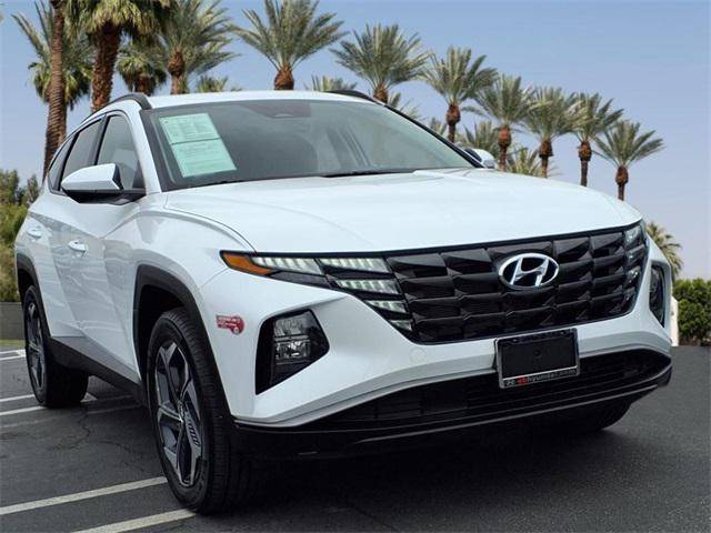 2024 Hyundai Tucson Plug-In Hybrid SEL — SUV — 9,665 mi — Torrance, CA
