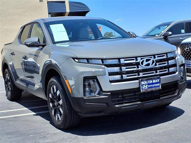 2025 Hyundai Santa Cruz SE — Pickup Truck — 11 mi — Torrance, CA
