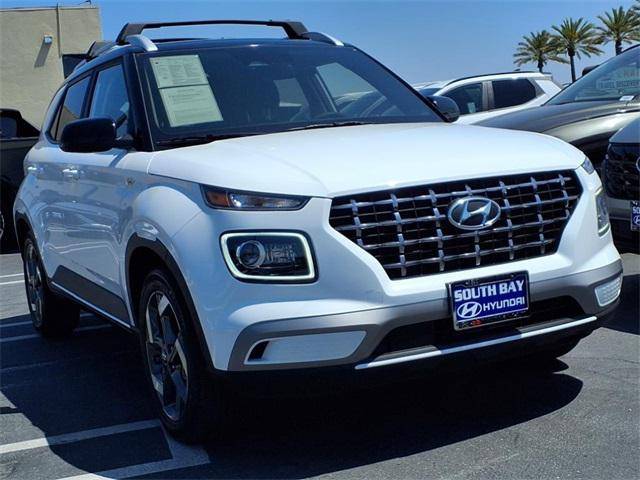 2024 Hyundai Venue Limited — SUV — 2,103 mi — Torrance, CA