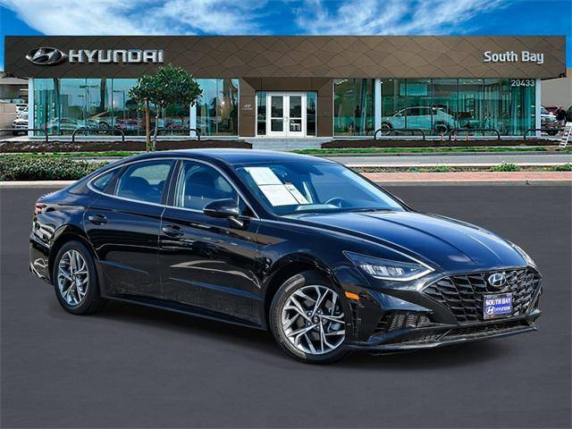 2023 Hyundai Sonata SEL — Sedan — 24,931 mi — Torrance, CA