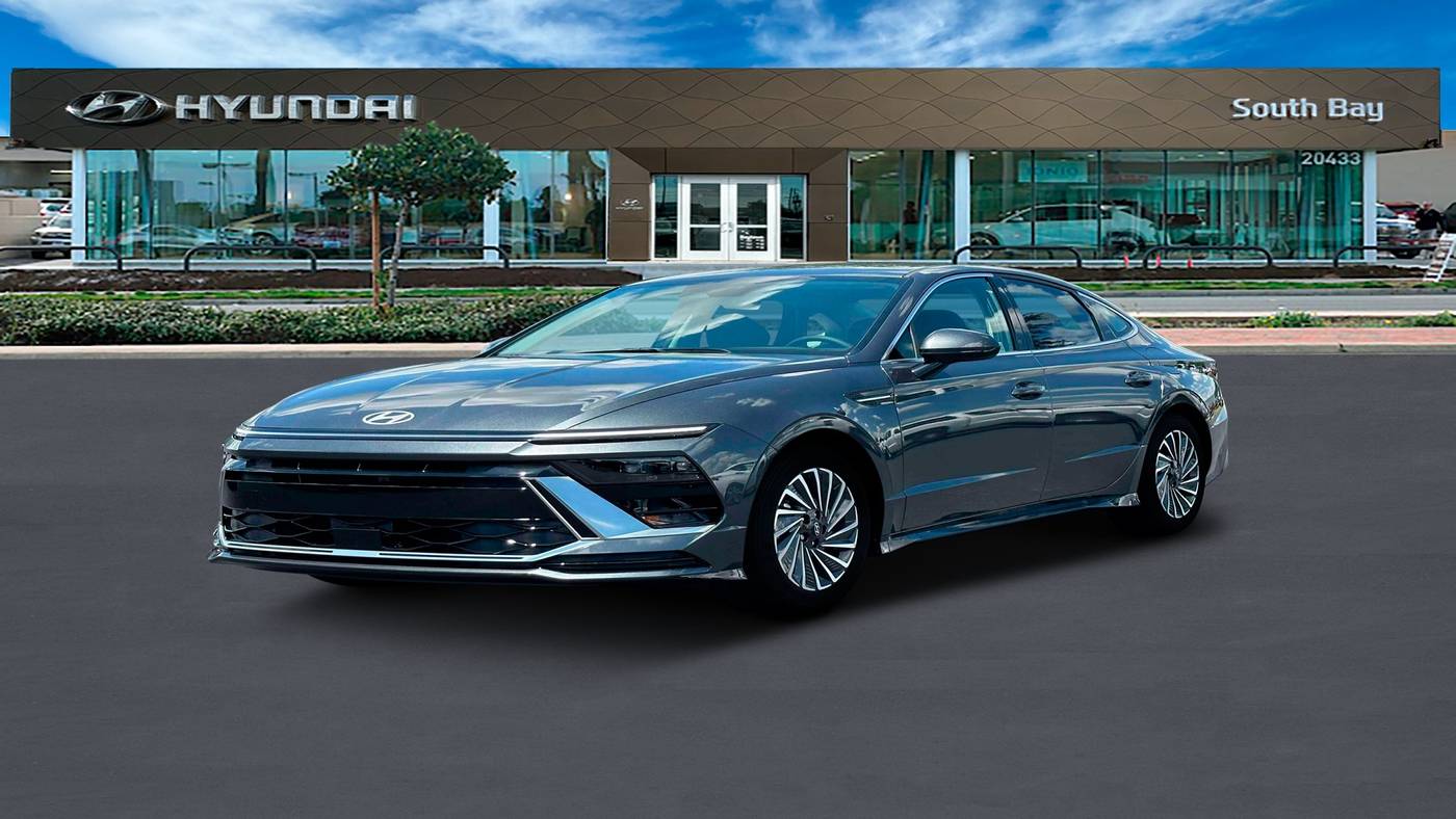 2024 Hyundai Sonata Hybrid SEL — Sedan — 32,307 mi — Torrance, CA