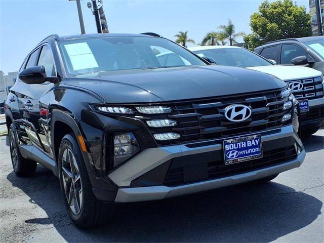 2025 Hyundai Tucson Hybrid SEL Convenience — SUV — 3,267 mi — Torrance, CA