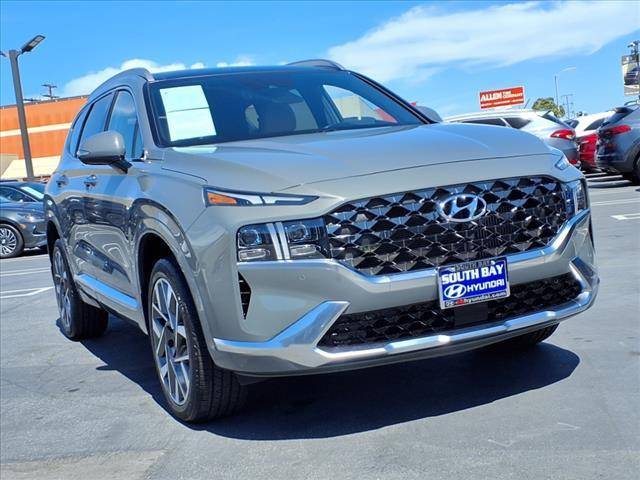 2023 Hyundai Santa Fe Calligraphy — SUV — 22,594 mi — Torrance, CA