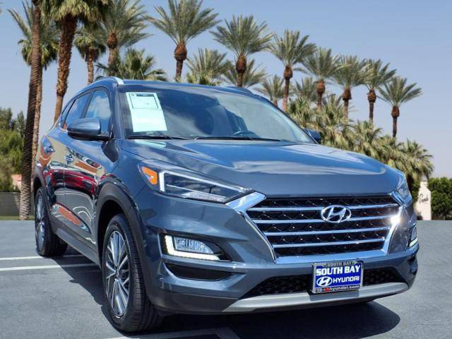 2021 Hyundai Tucson Limited — SUV — 23,655 mi — Torrance, CA