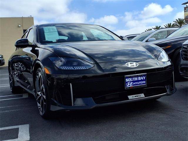 2023 Hyundai IONIQ 6 Limited — Sedan — 13,469 mi — Torrance, CA