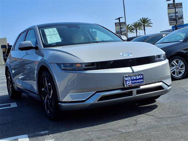 2023 Hyundai IONIQ 5 Limited — SUV — 17,765 mi — Torrance, CA