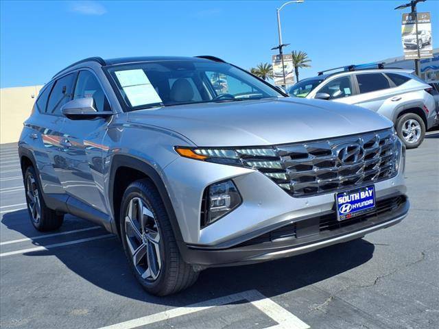 2023 Hyundai Tucson Limited — SUV — 31,795 mi — Torrance, CA