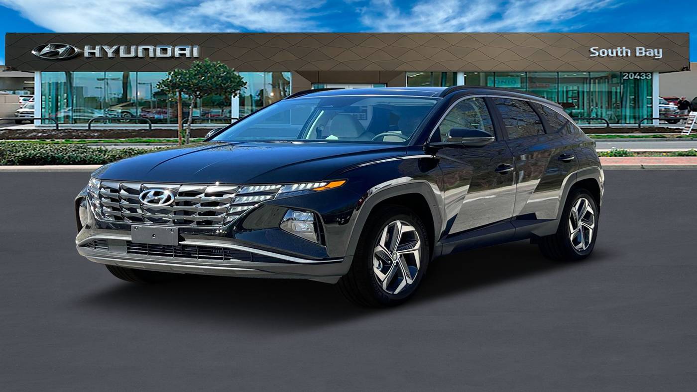 2024 Hyundai Tucson Hybrid SEL Convenience — SUV — 3,236 mi — Torrance, CA