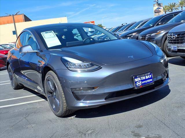 2020 Tesla Model 3 Standard Range — Sedan — 36,559 mi — Torrance, CA