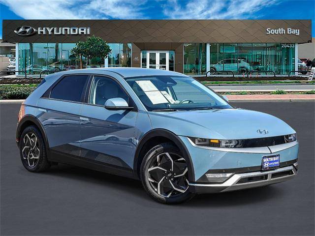 2024 Hyundai IONIQ 5 SEL — SUV — 16,549 mi — Torrance, CA